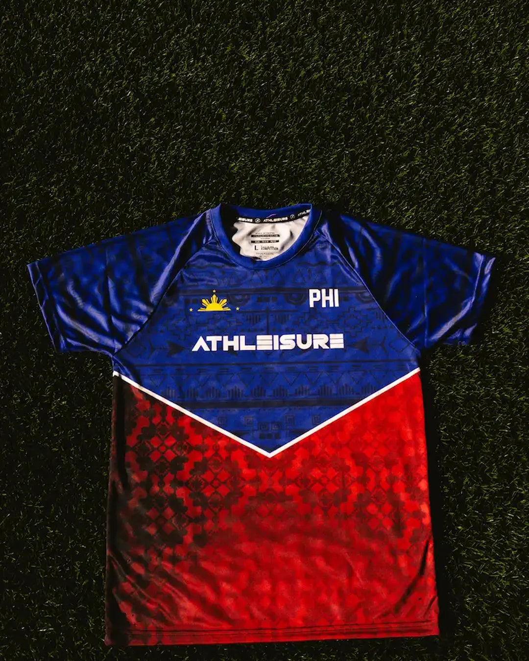 Athleisure Run 01 - T-Shirt Version