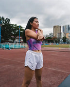 Athleisure Flux Race Top