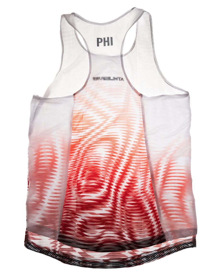 Velocity Running Singlet