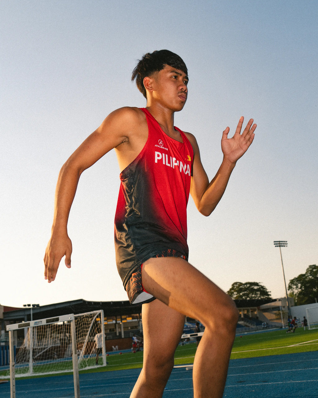 Alab Singlet
