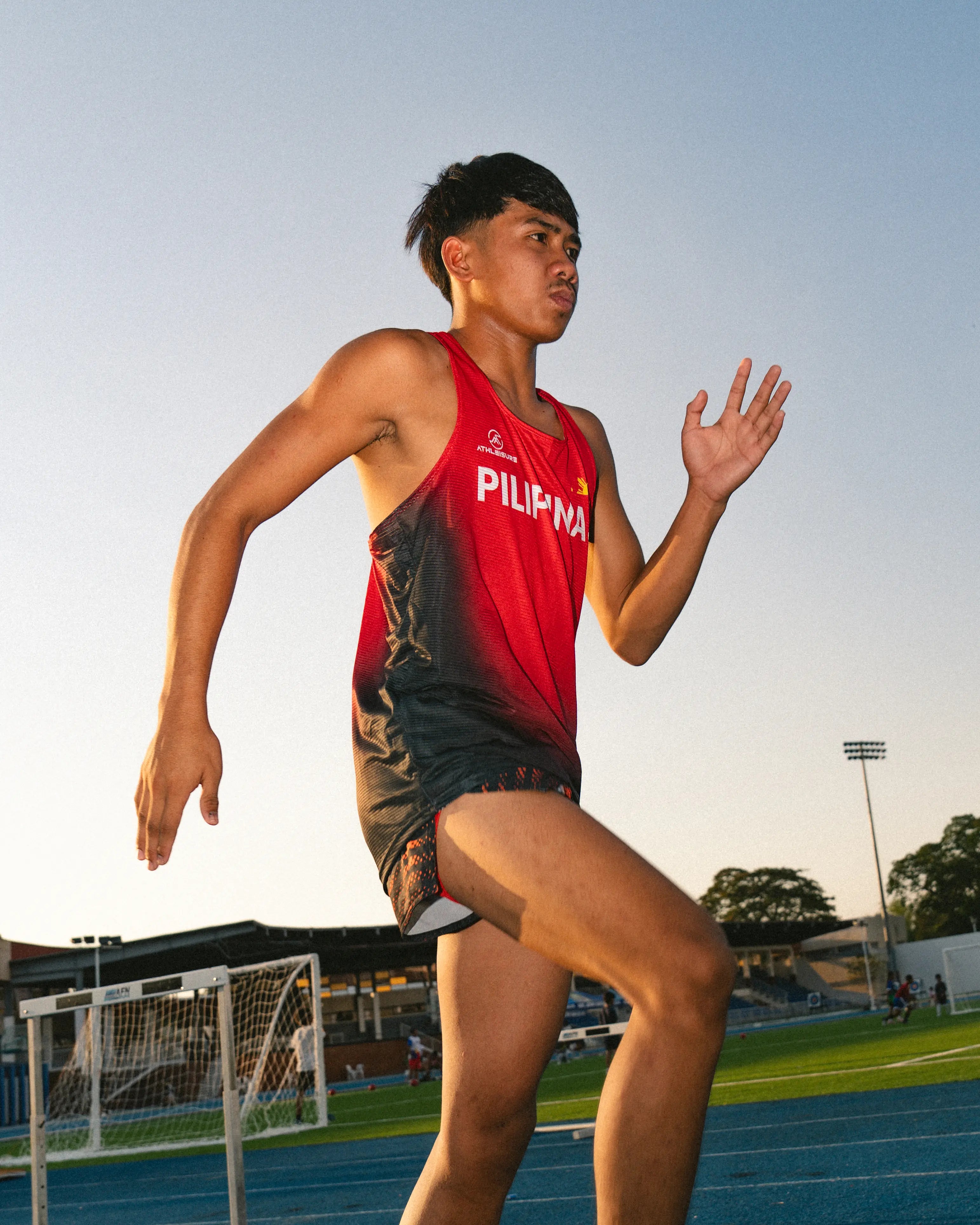 Alab Singlet