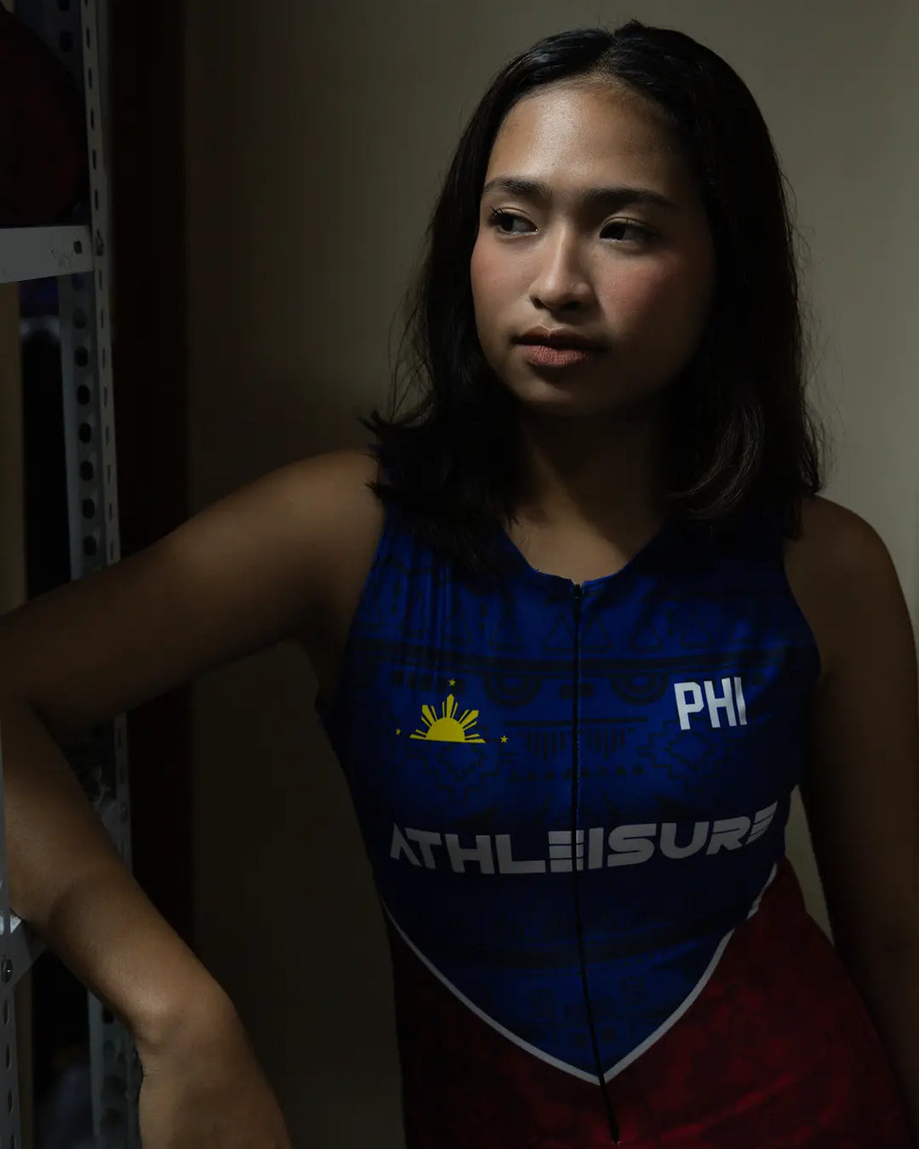 Athleisure Speed Suit v2