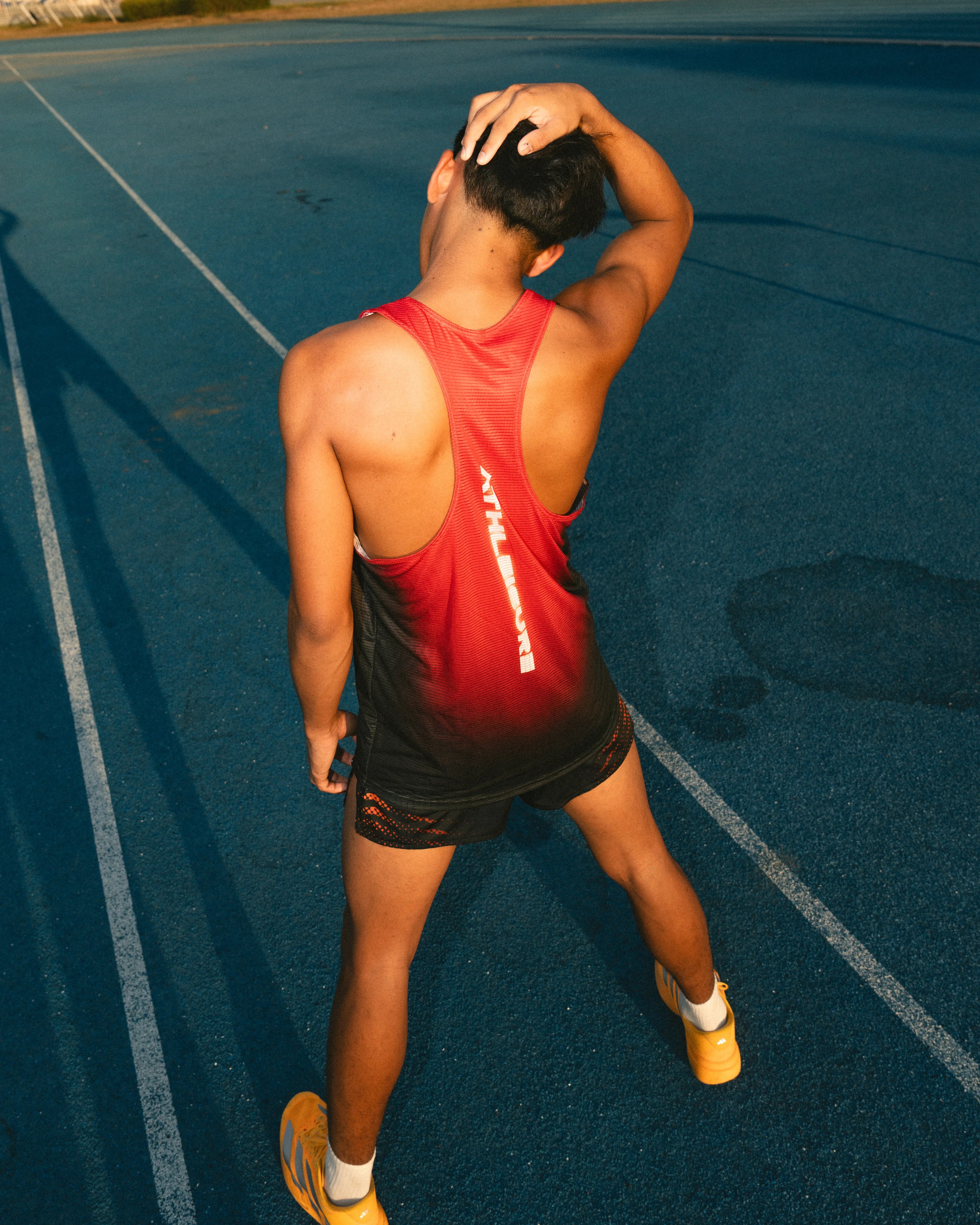 Alab Singlet