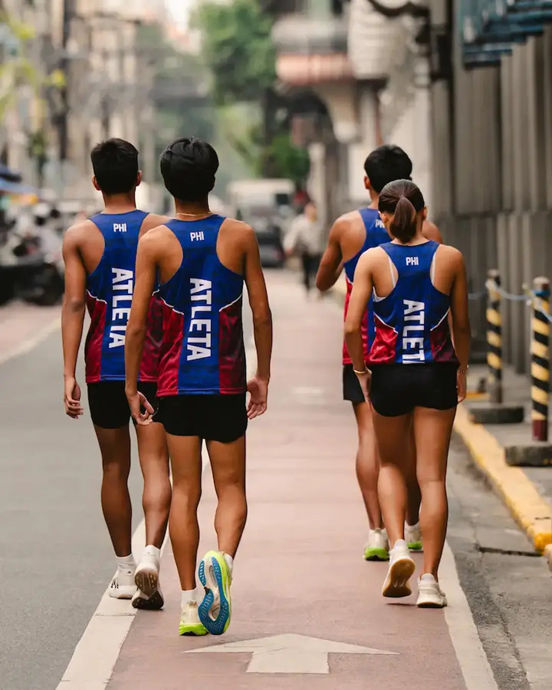 Athleisure Run 01