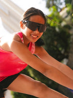 Runflow Pink Singlet