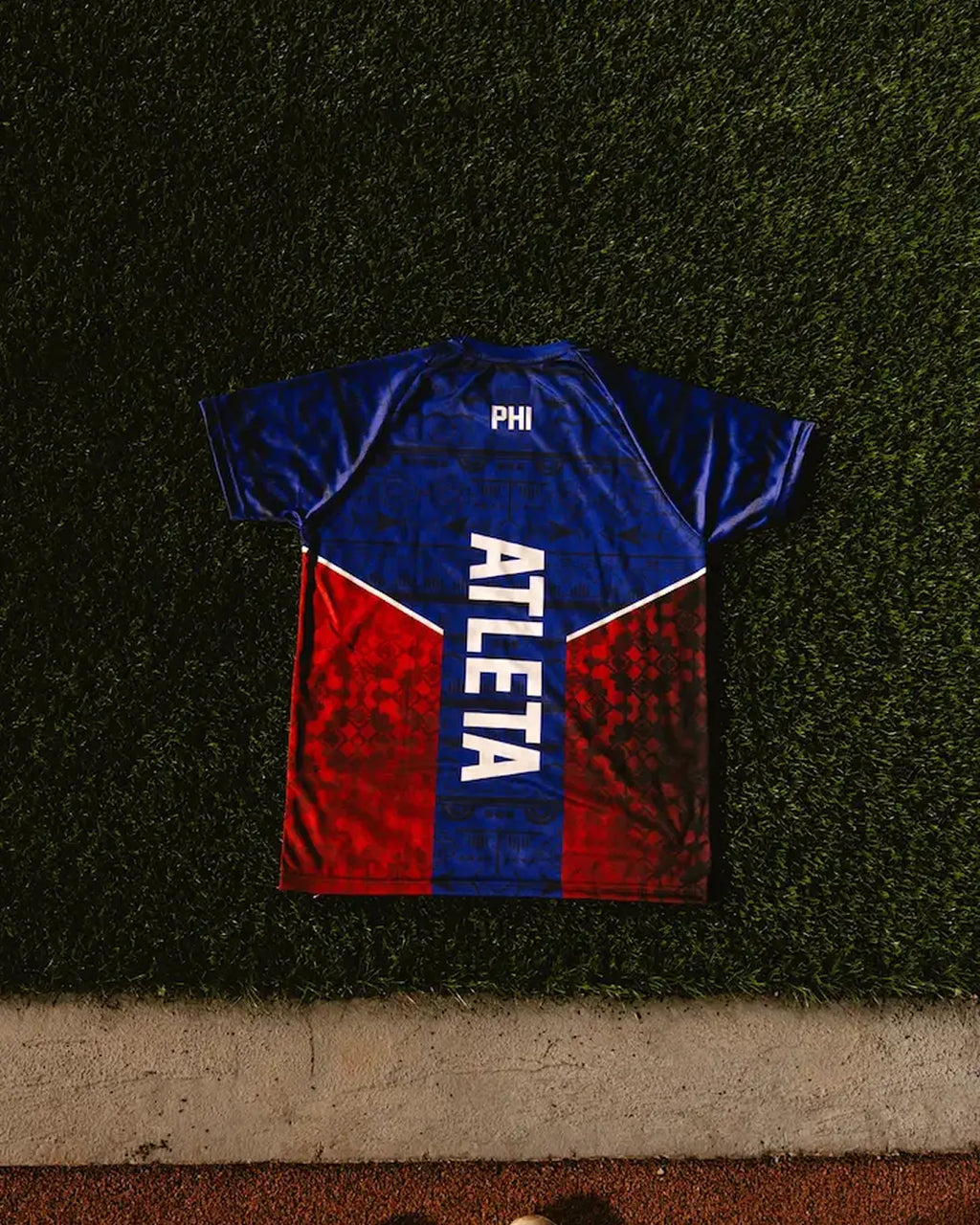 Athleisure Run 01 - T-Shirt Version