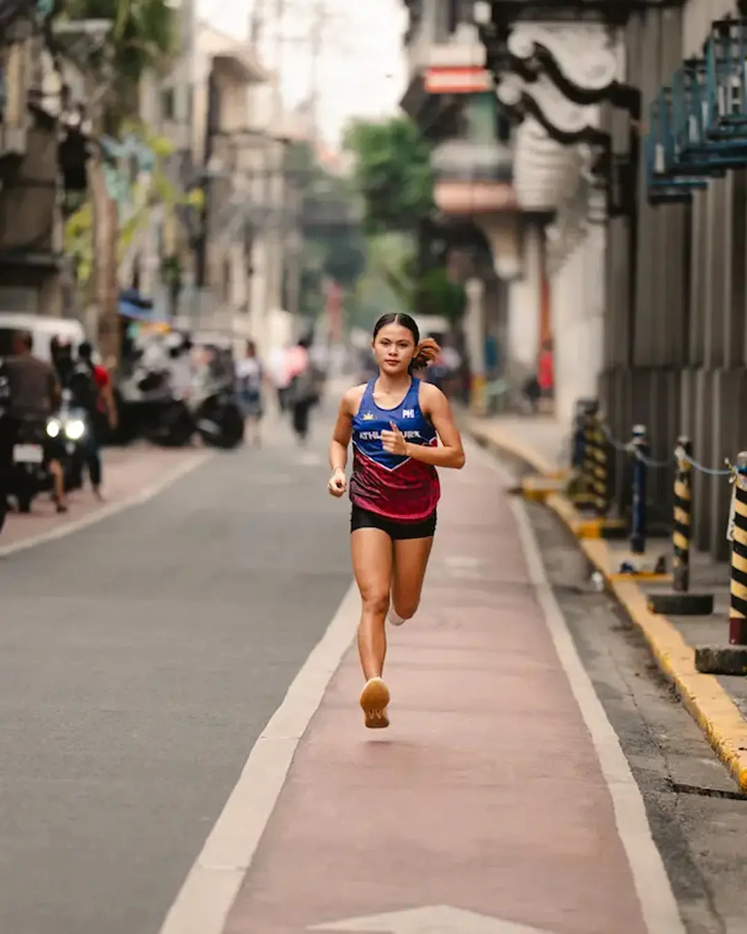 Athleisure Run 01