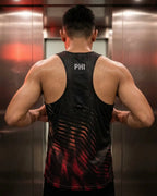 Black Phantom Singlet