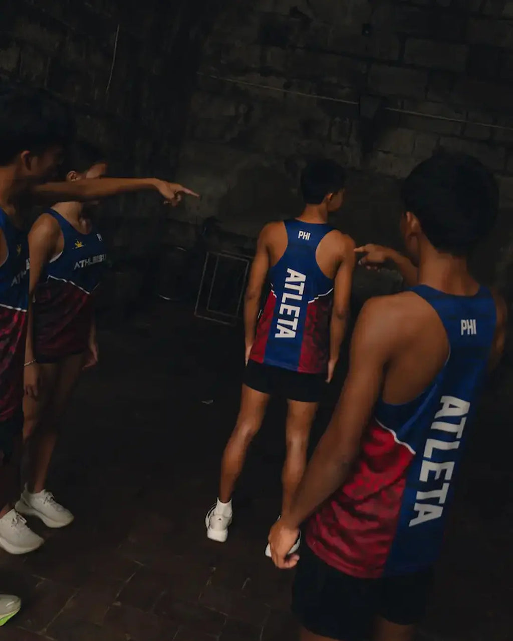 Athleisure Run 01
