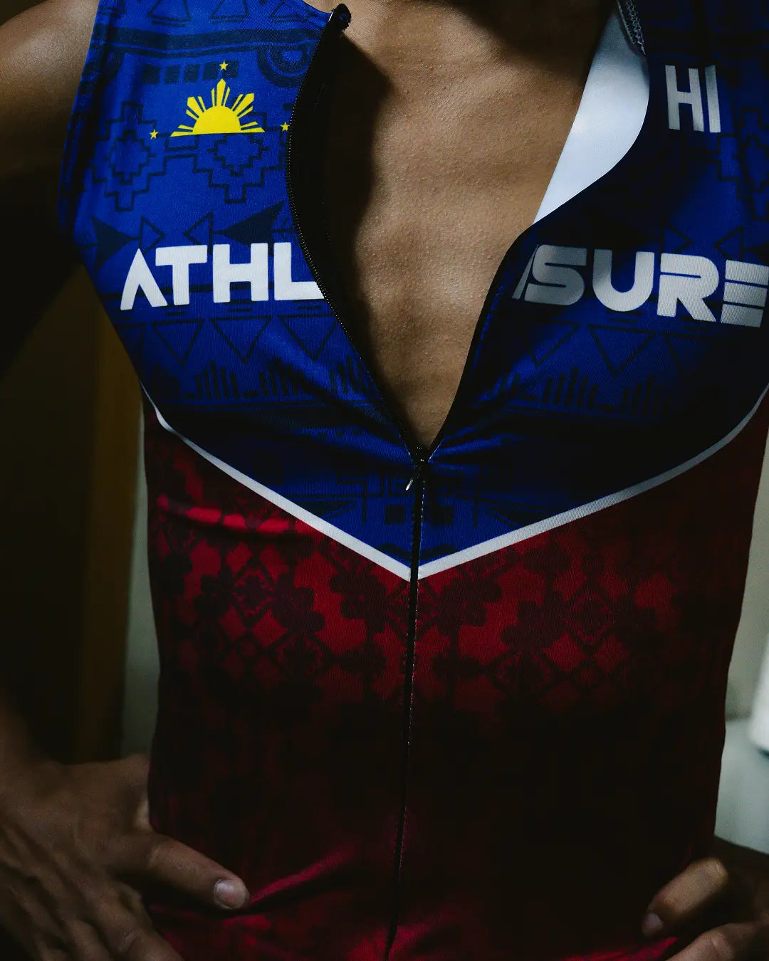Athleisure Speed Suit v2