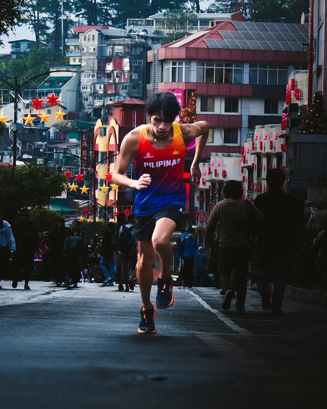 VSN Run 01