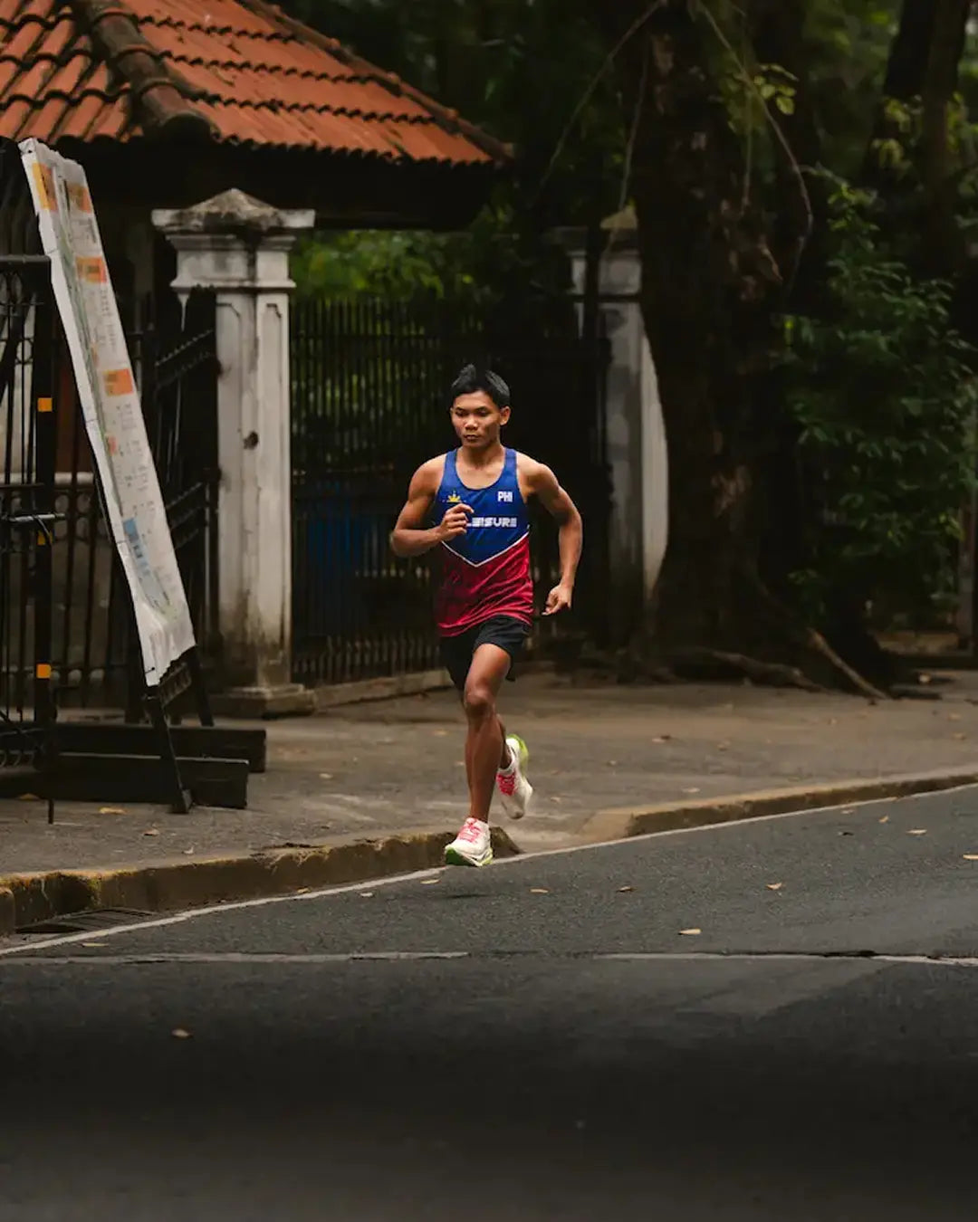 Athleisure Run 01