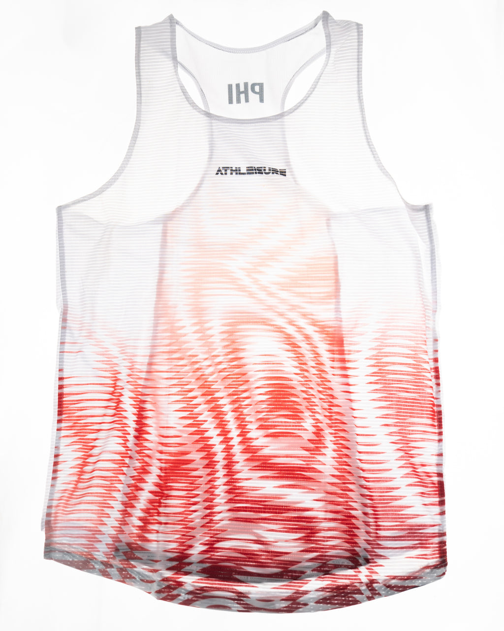 Velocity Running Singlet