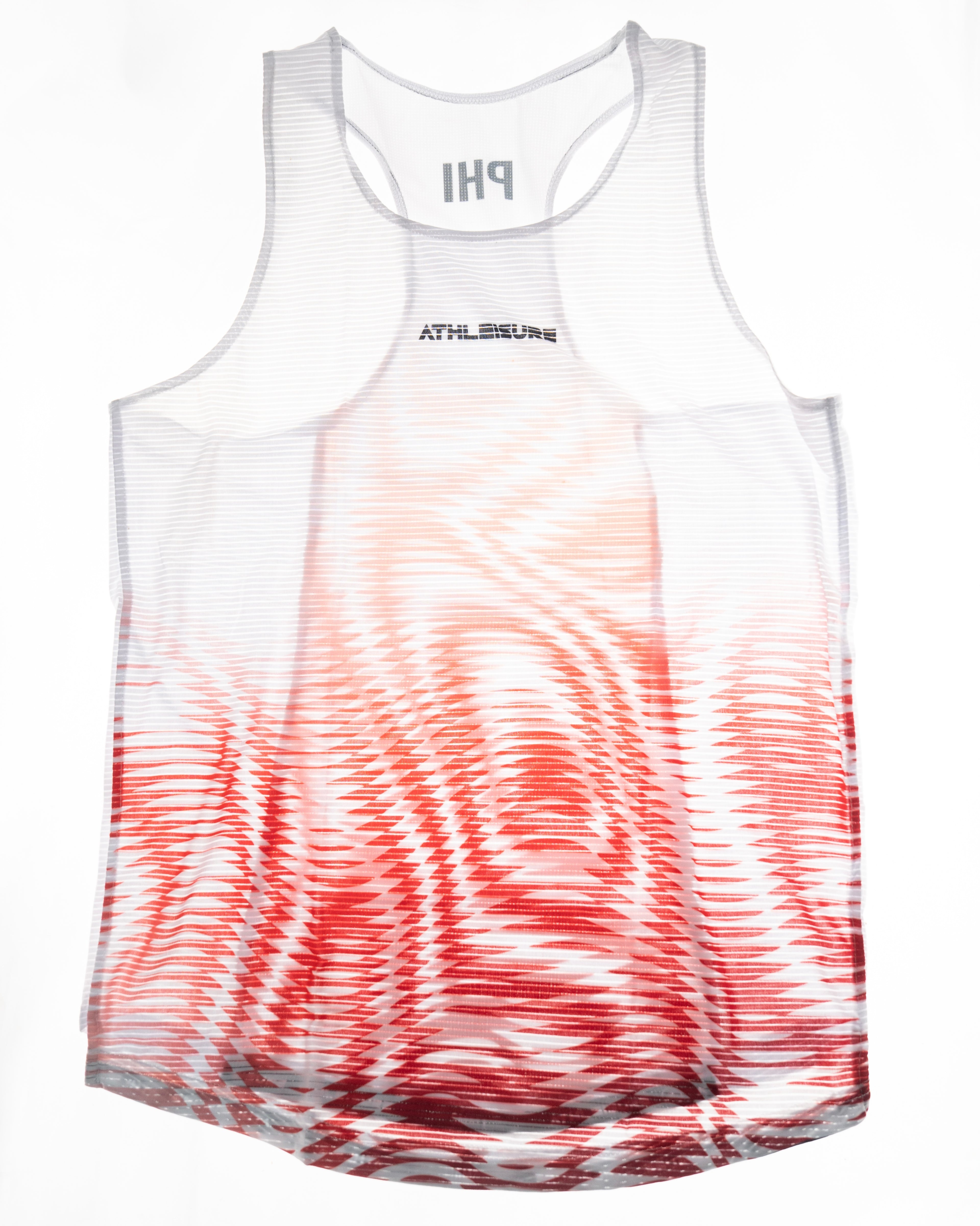 Velocity Running Singlet