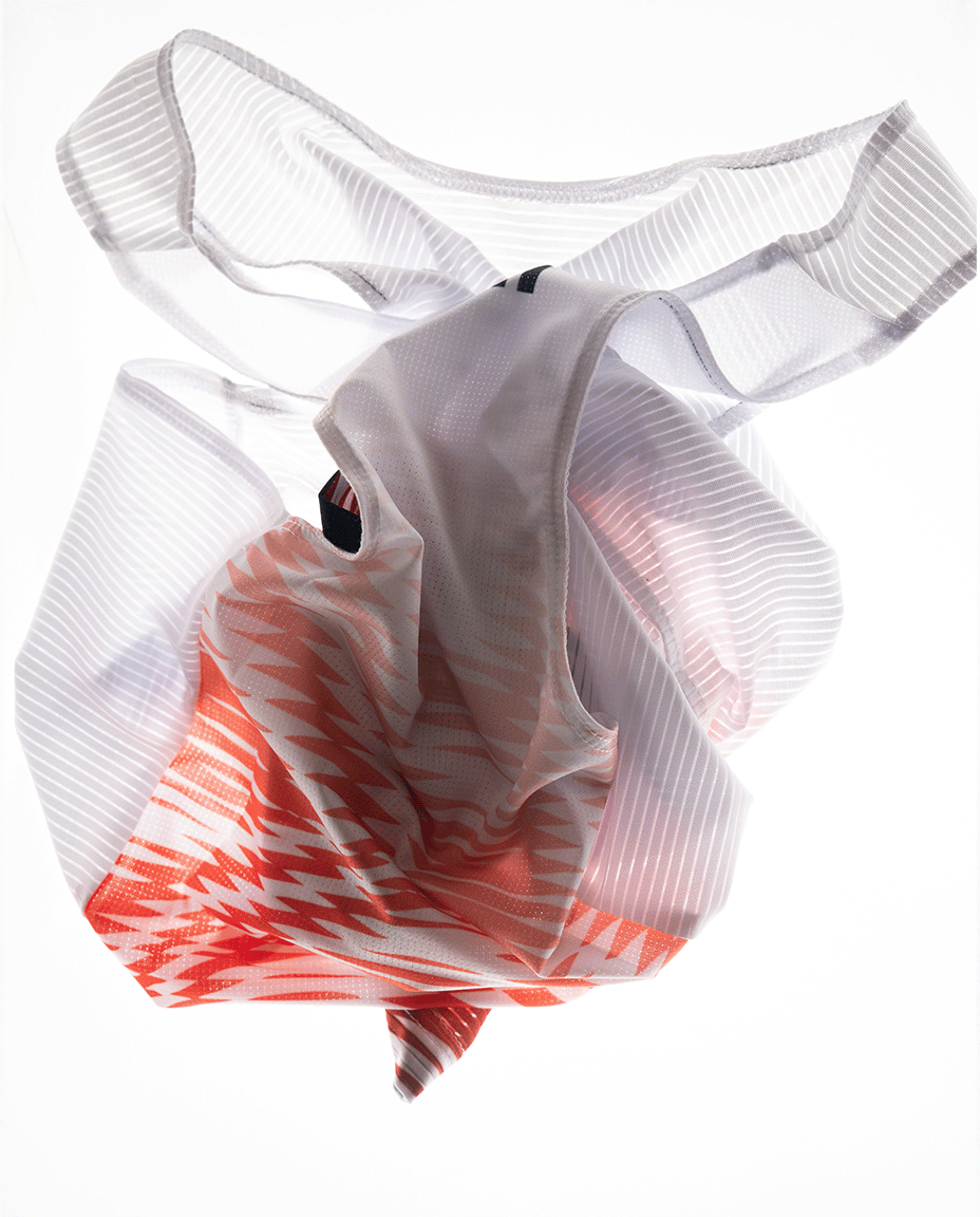 Velocity Running Singlet